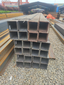 安庆厚壁无缝方矩管